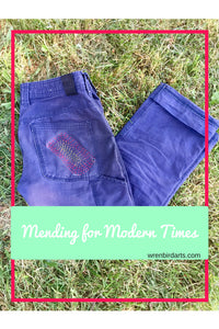 Mending in Modern Times