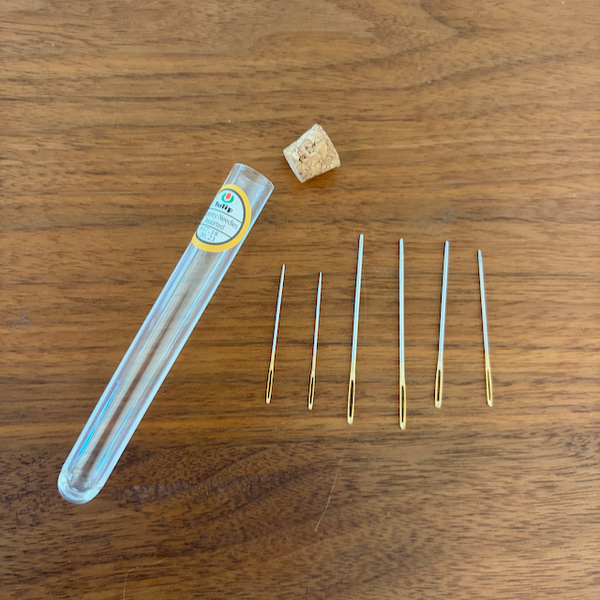 Hiroshima Tapestry Needles Thin